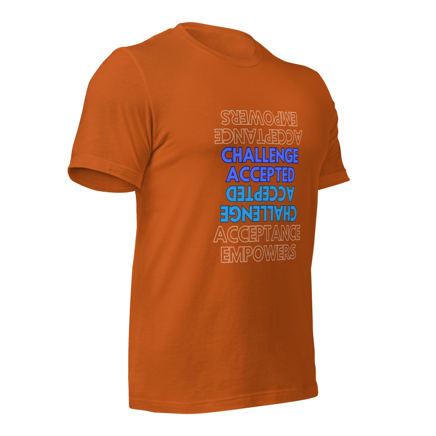 Challenge Accepted T-Shirt