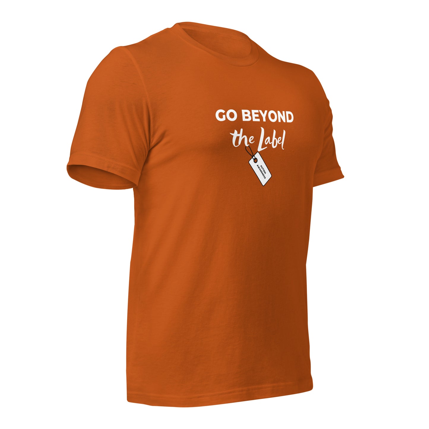 Go Beyond T-Shirt