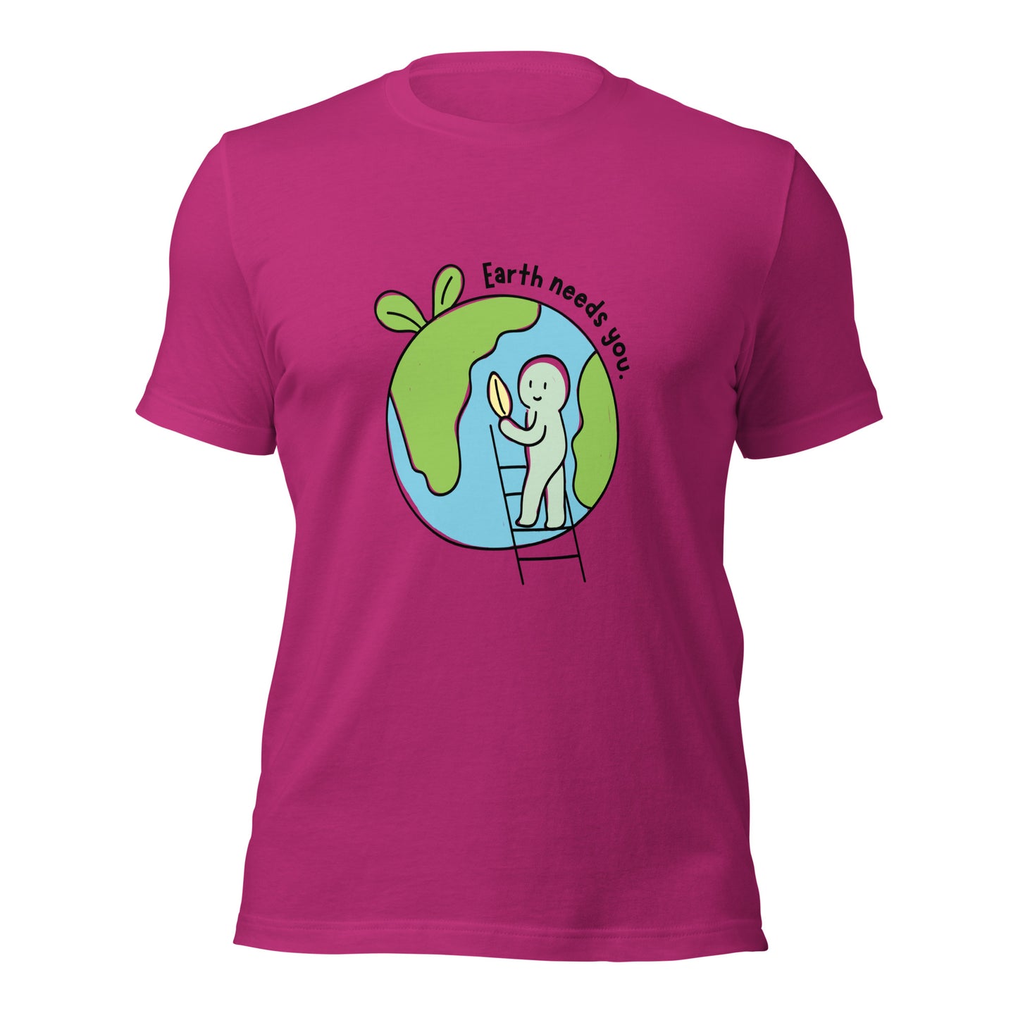 Earth needs You T-Shirt