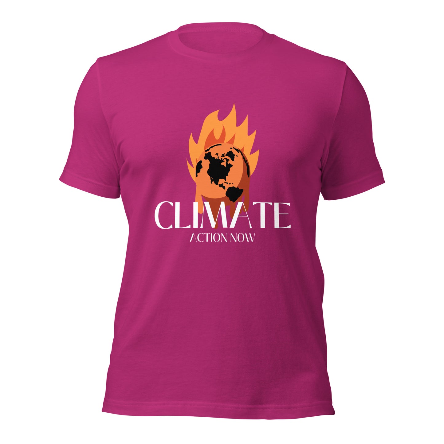 Climate Change Now T-Shirt