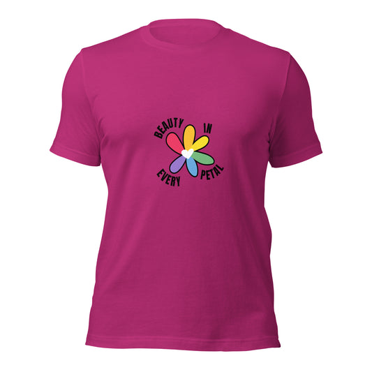 Beauty in every T-Shirt