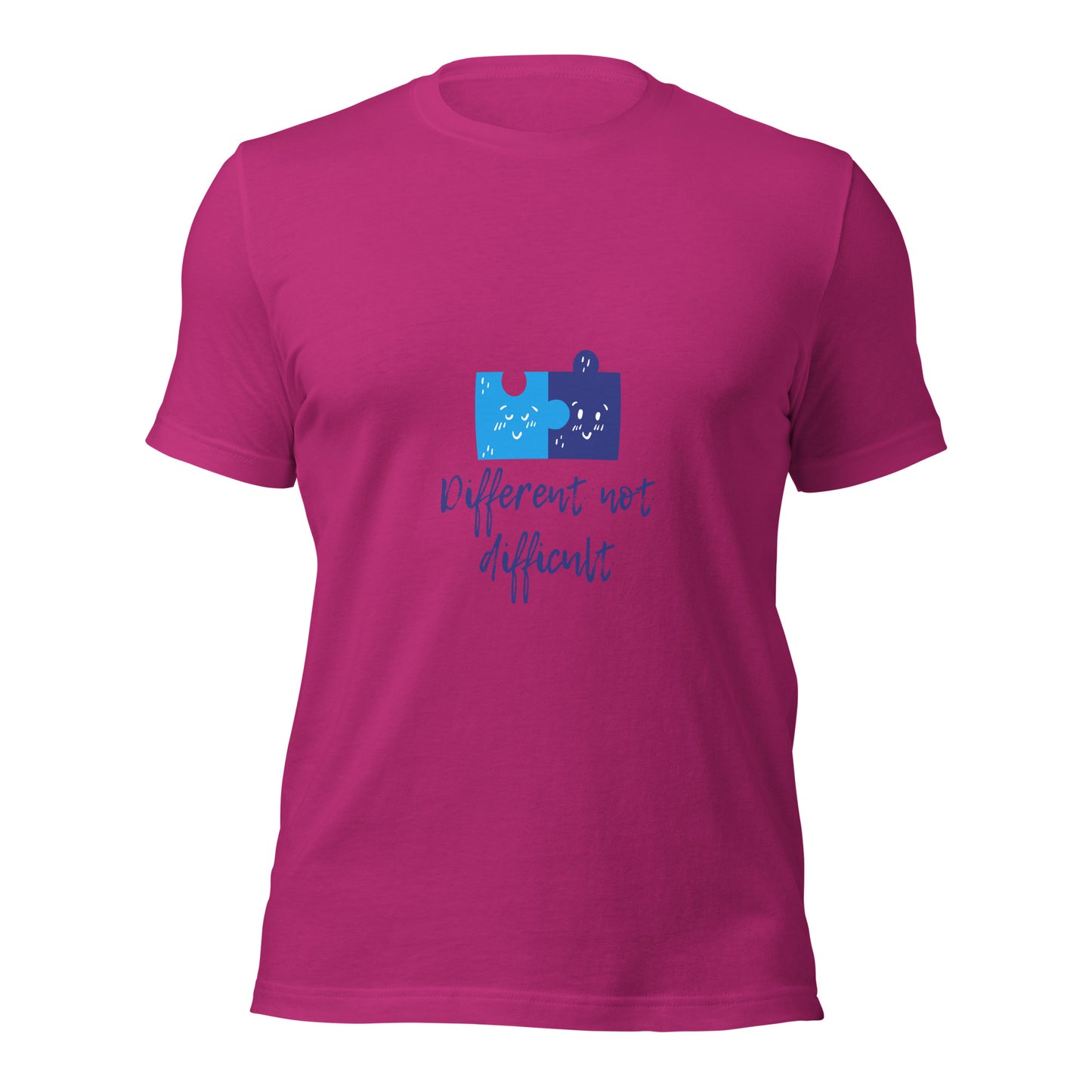 Different T-Shirt