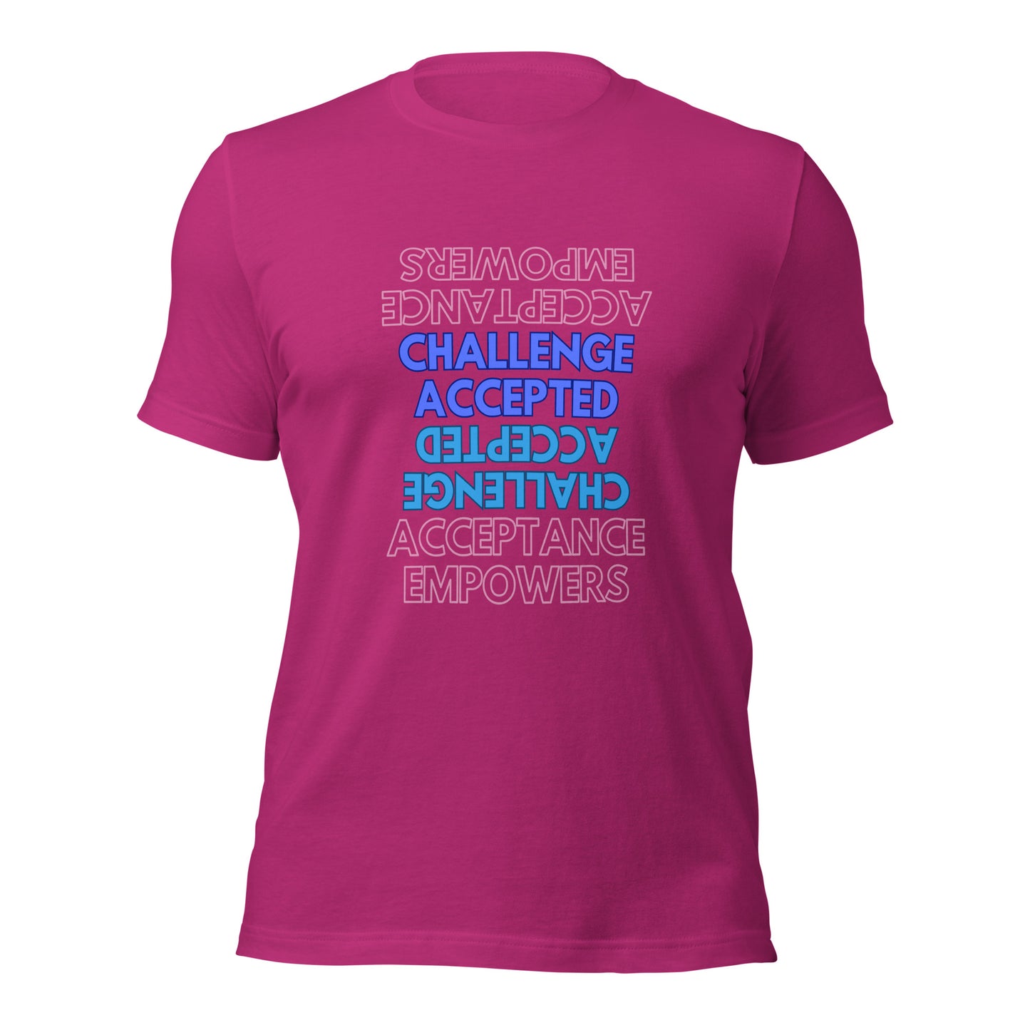 Challenge Accepted T-Shirt