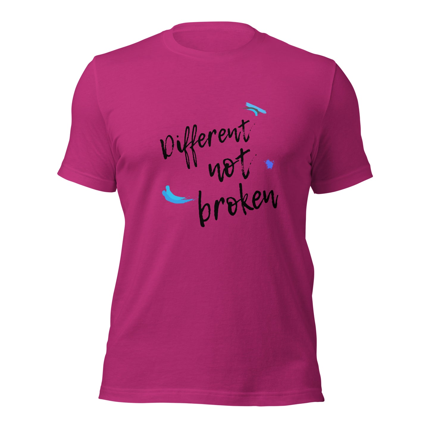 Different T-Shirt