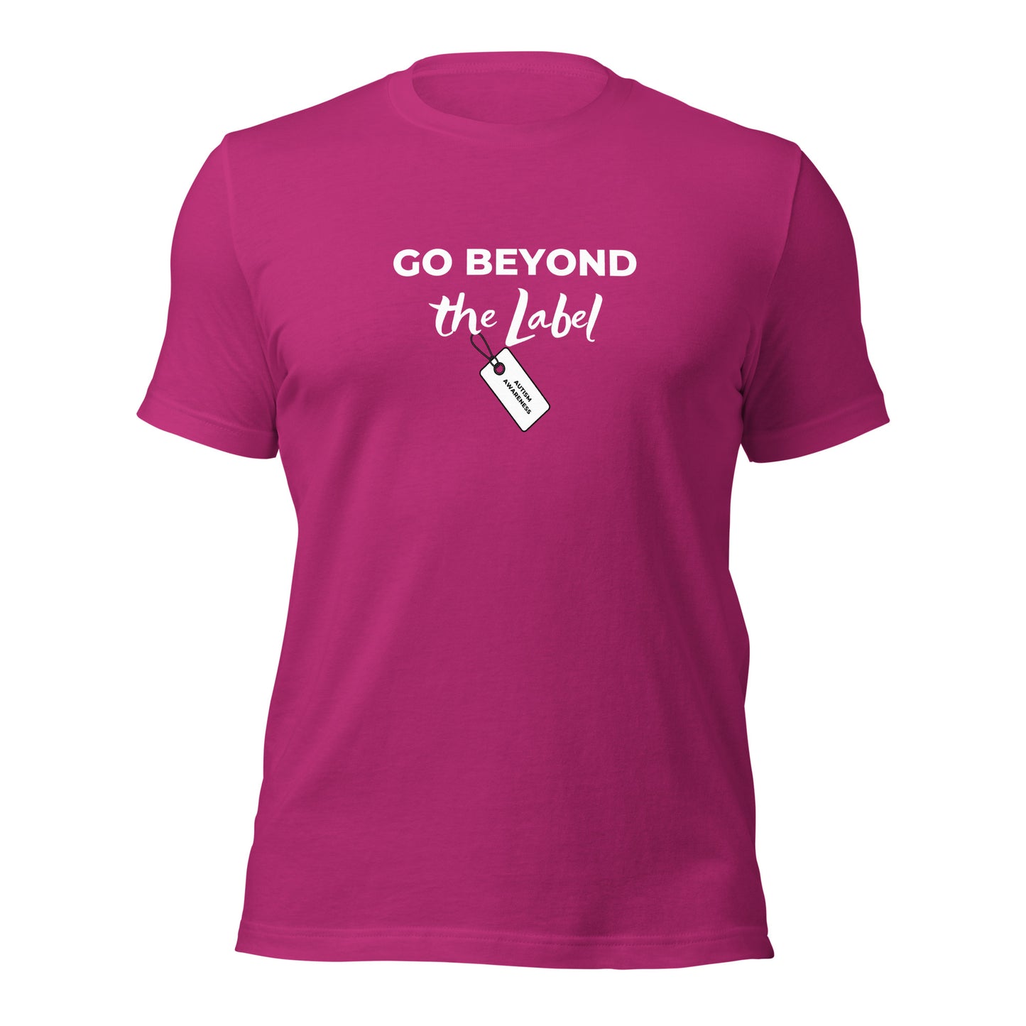 Go Beyond T-Shirt