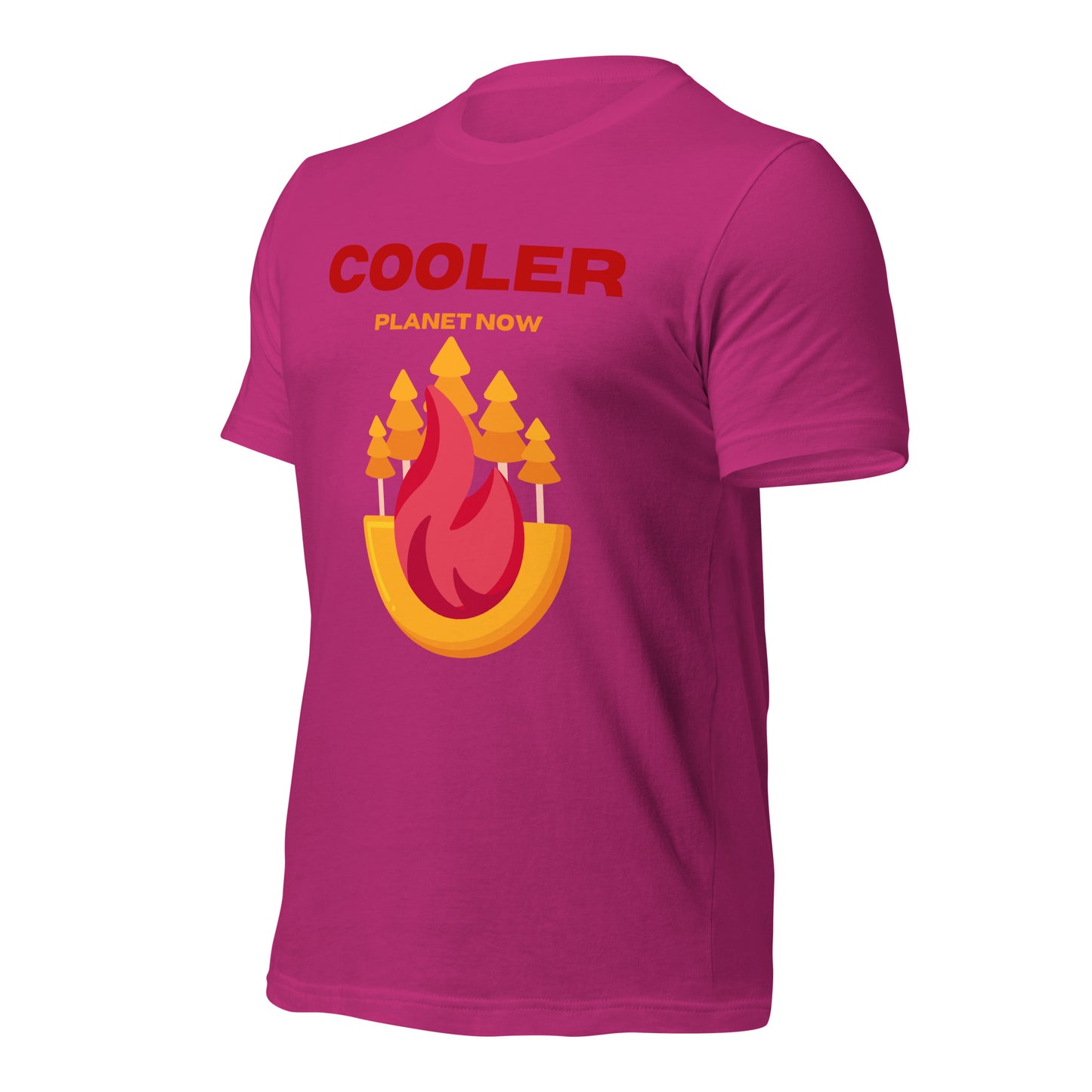 Cooler Planet Now T-Shirt
