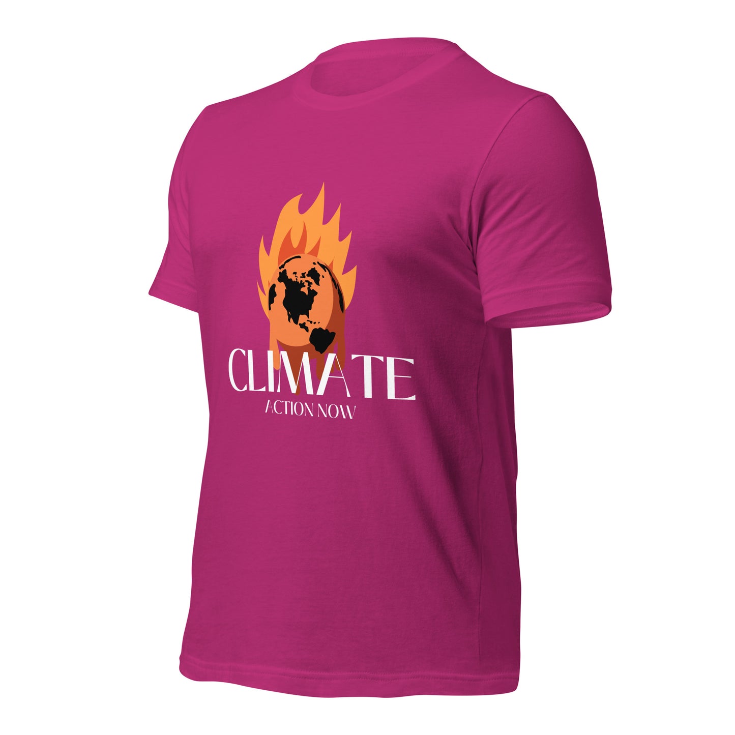 Climate Change Now T-Shirt