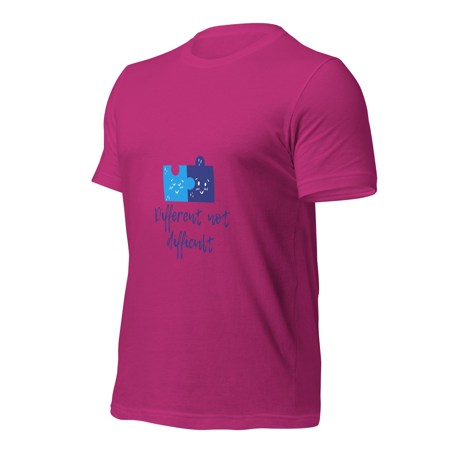 Different T-Shirt