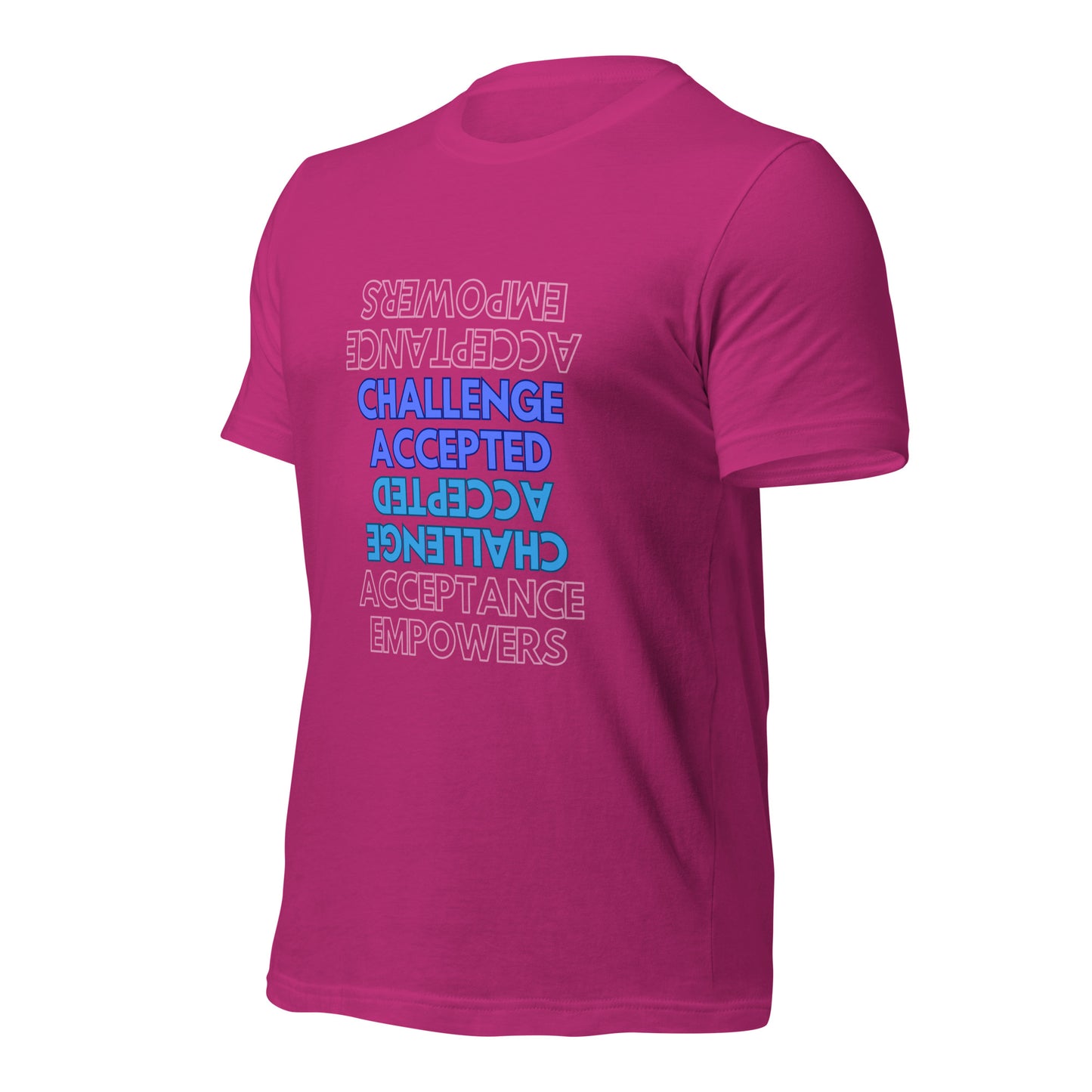 Challenge Accepted T-Shirt