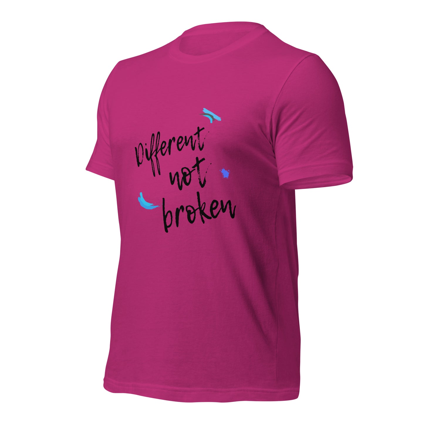 Different T-Shirt