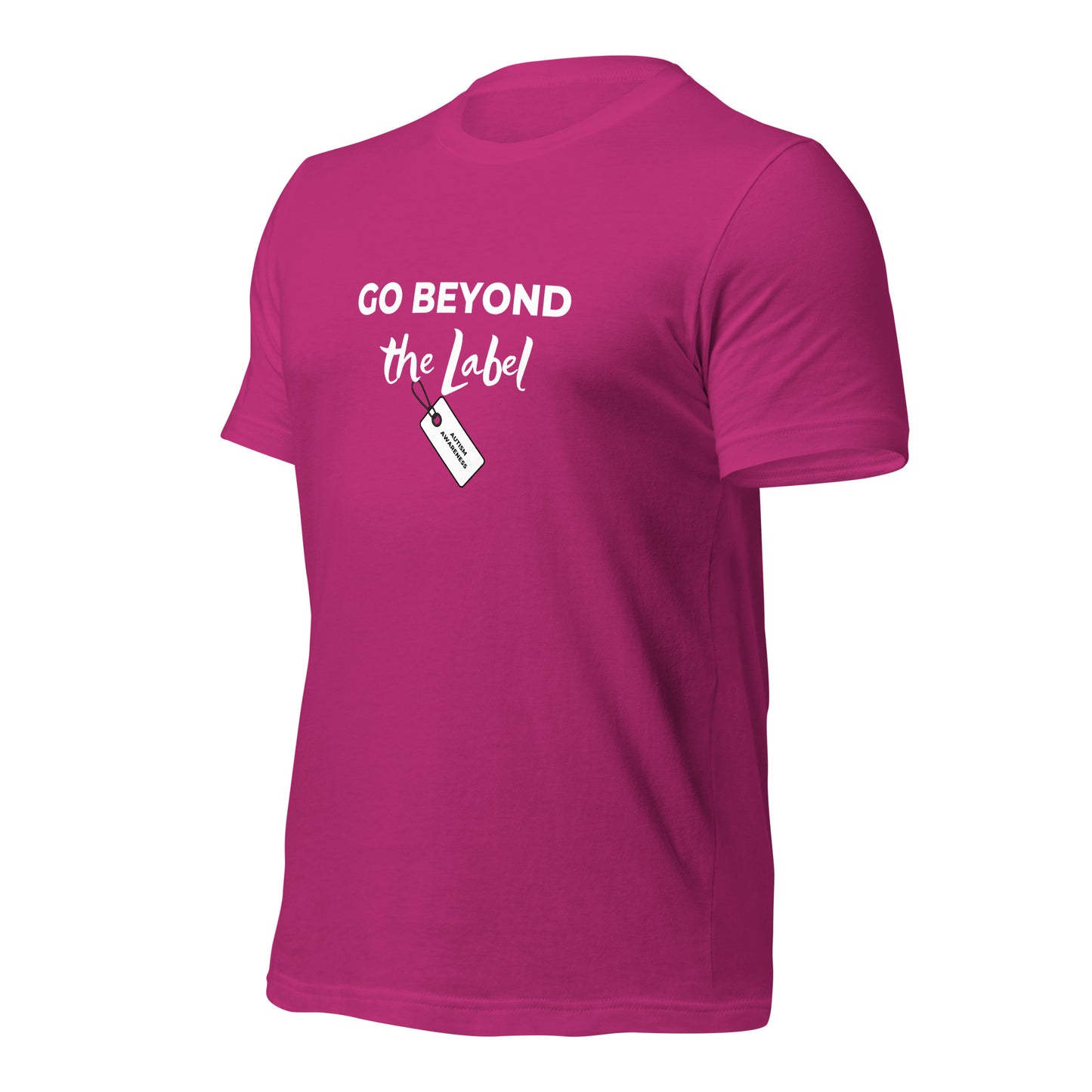 Go Beyond T-Shirt