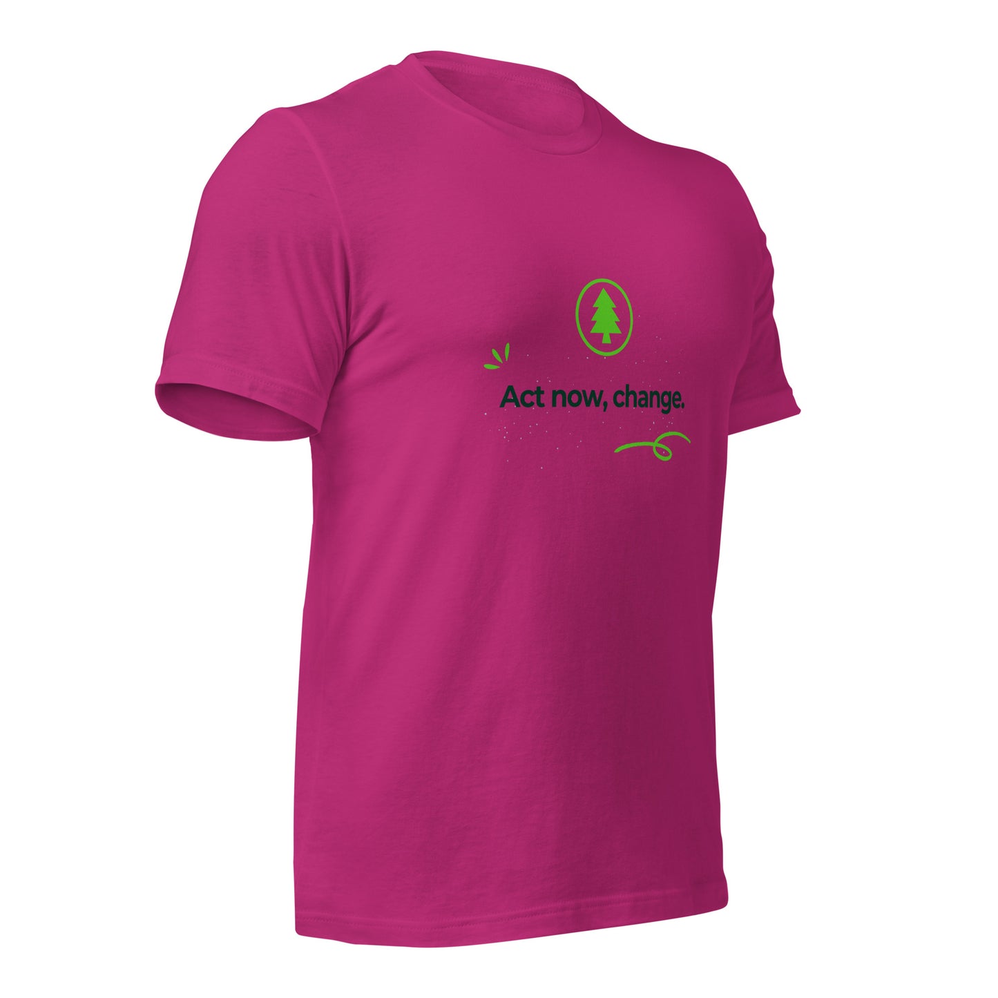 Act Now T-Shirt