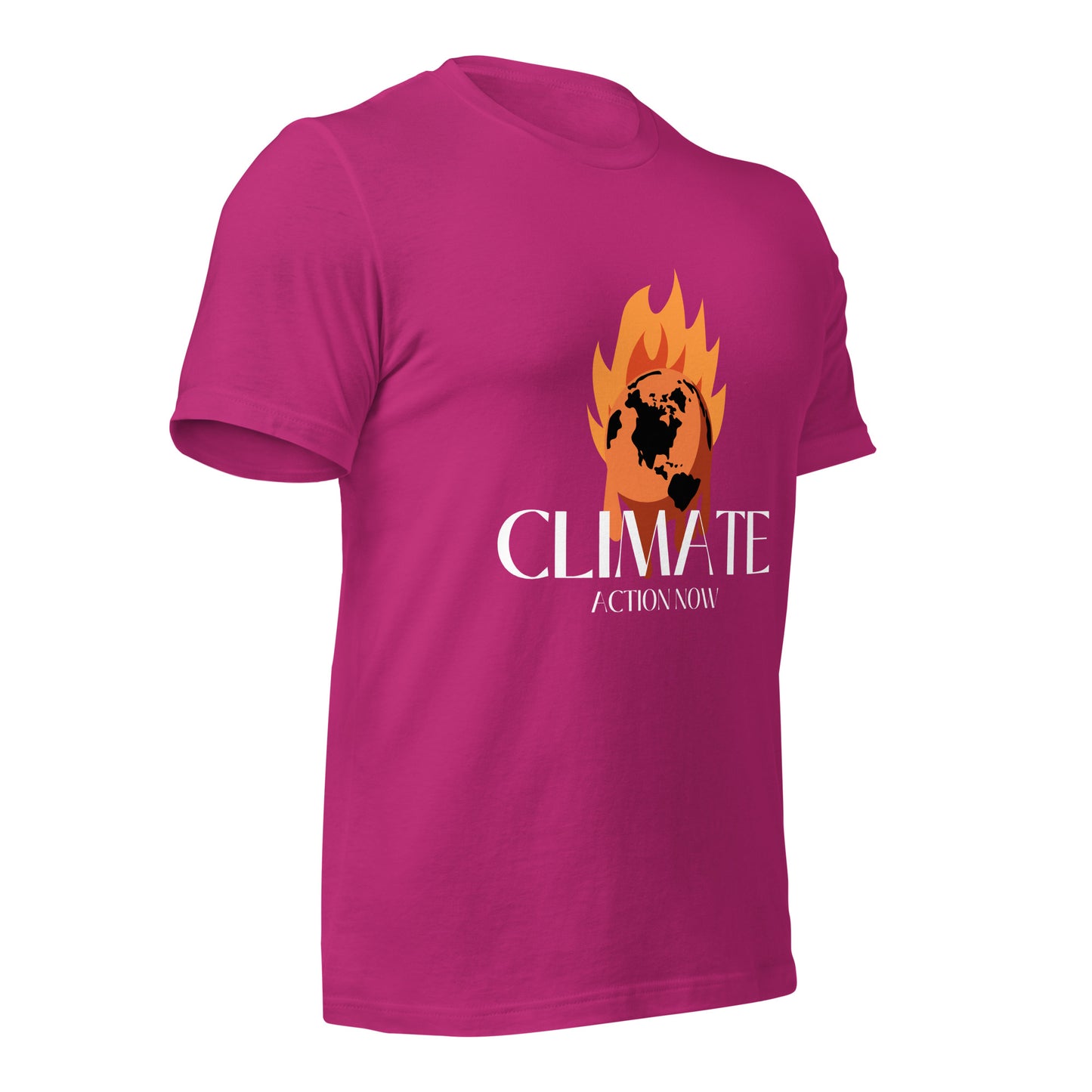 Climate Change Now T-Shirt