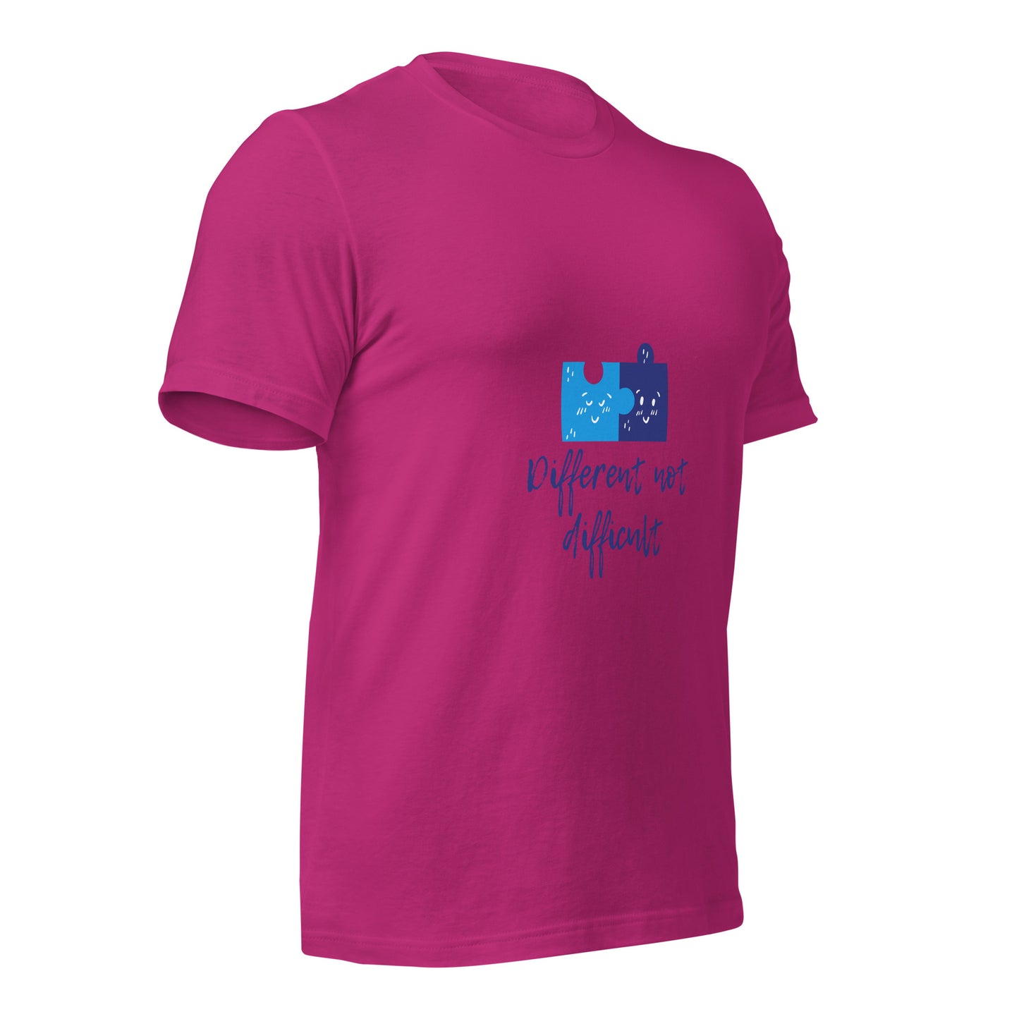 Different T-Shirt