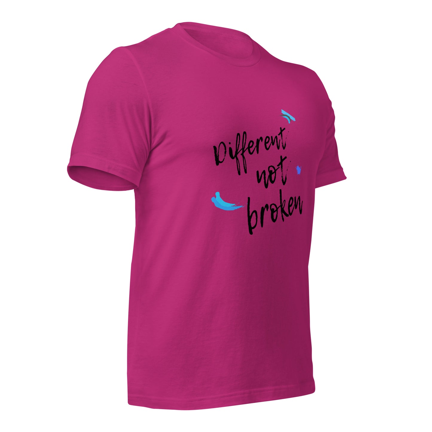 Different T-Shirt