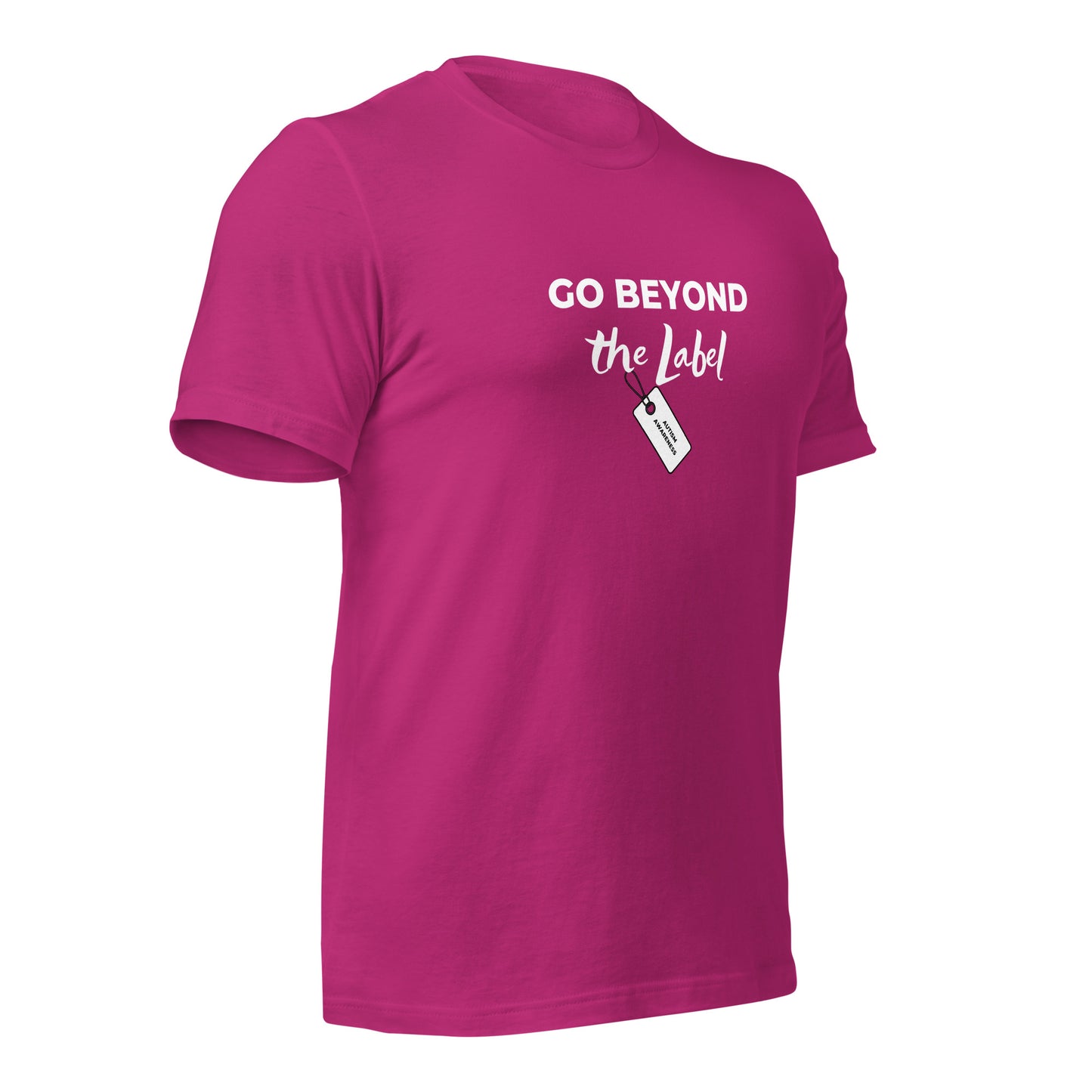 Go Beyond T-Shirt