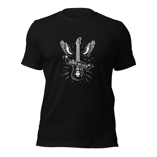 United we Rock T-Shirt
