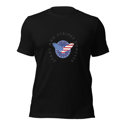 Stars and Stripes T-Shirt