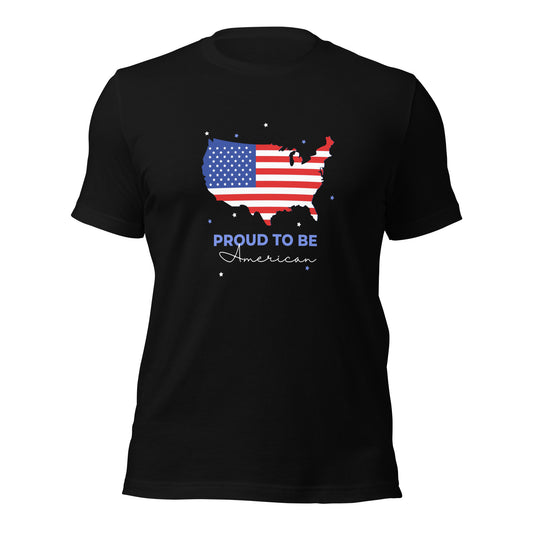Proud to be American T-Shirt