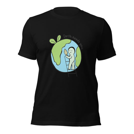 Earth needs You T-Shirt