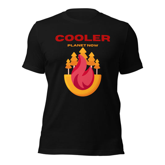 Cooler Planet Now T-Shirt