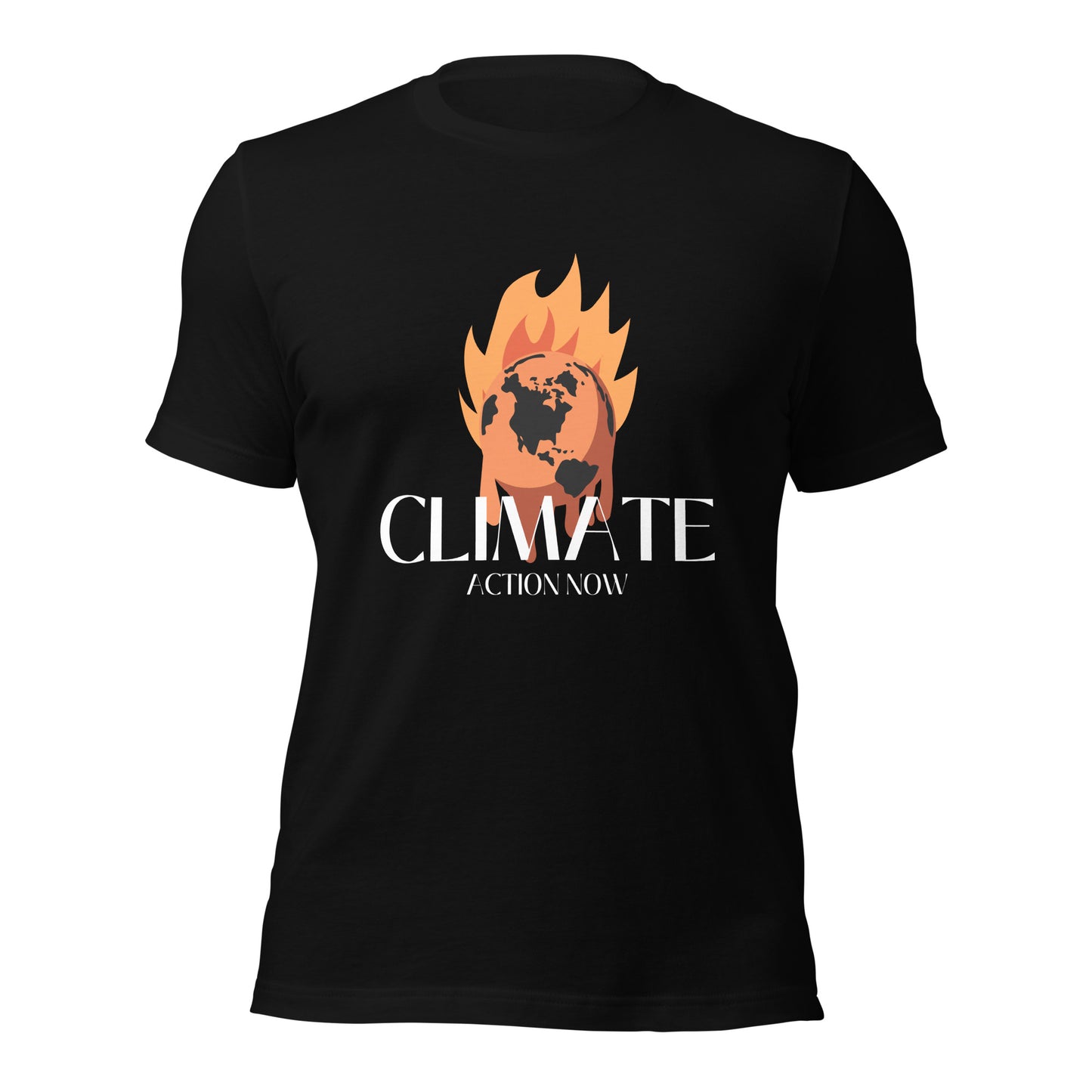 Climate Change Now T-Shirt