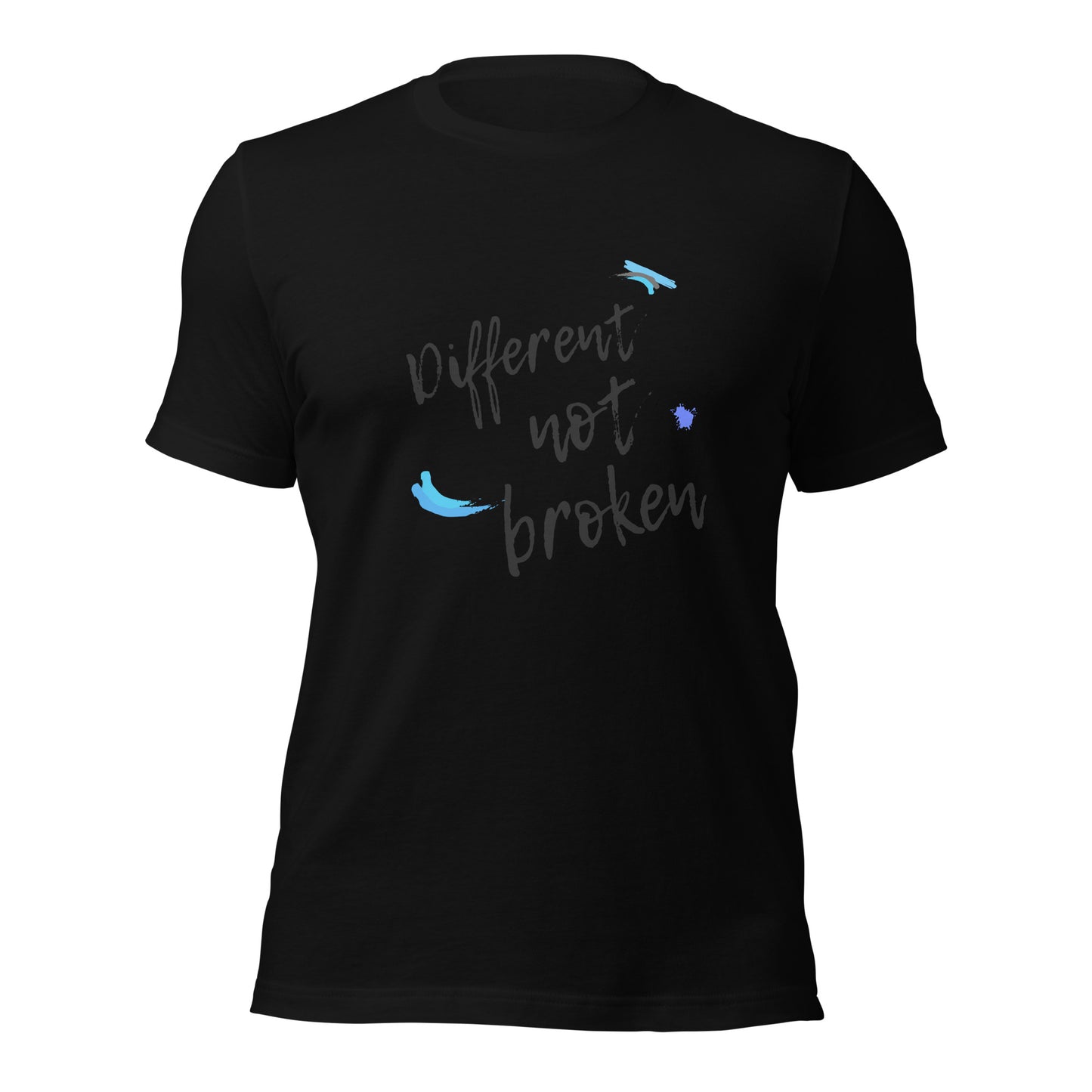 Different T-Shirt