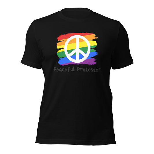Peaceful T-Shirt