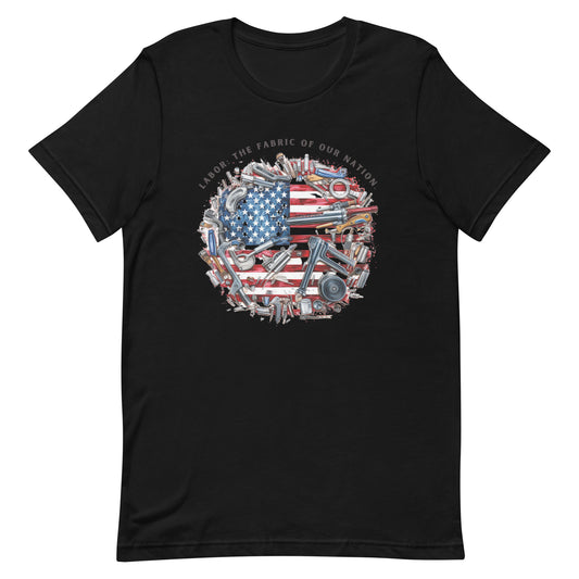 Labor Day: The Fabric of Our Nation.