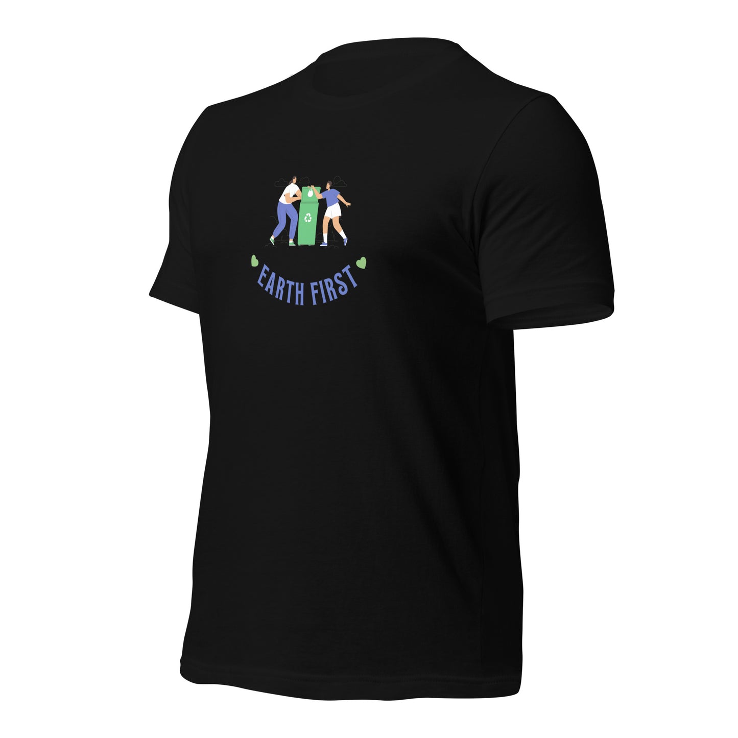 Earth First T-Shirt
