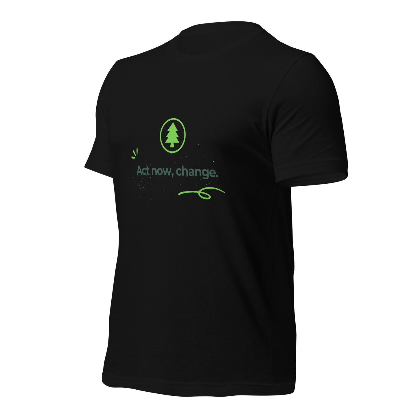 Act Now T-Shirt