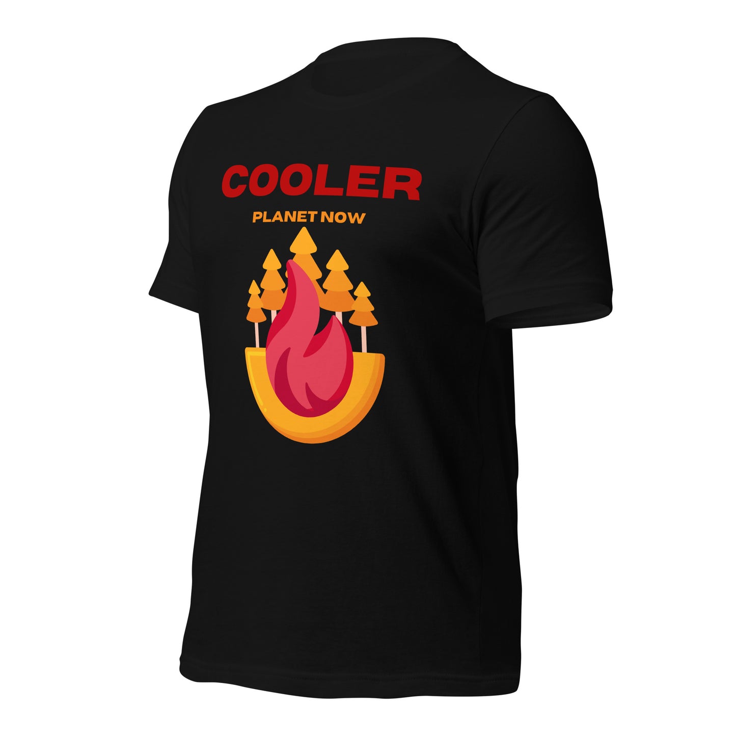 Cooler Planet Now T-Shirt