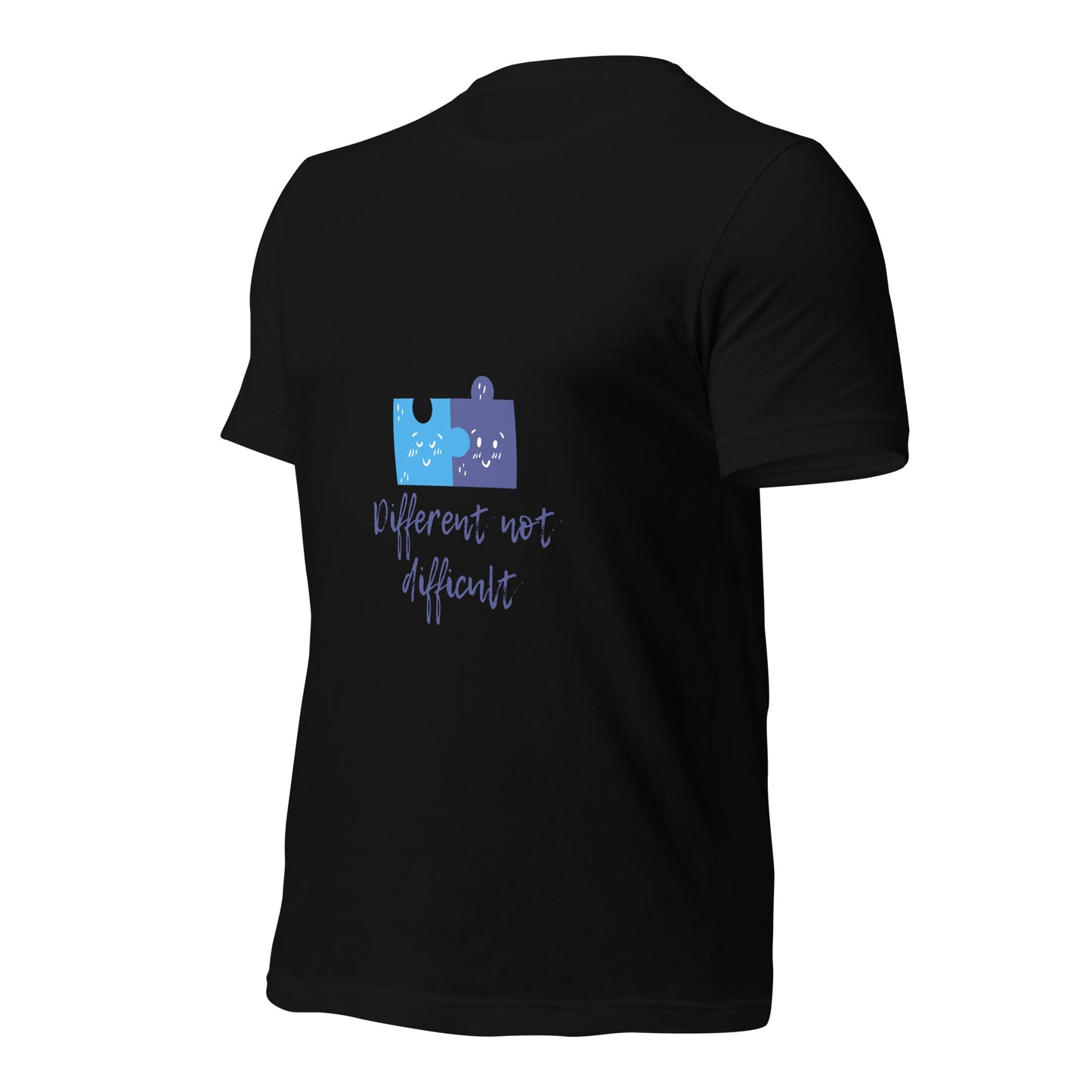 Different T-Shirt