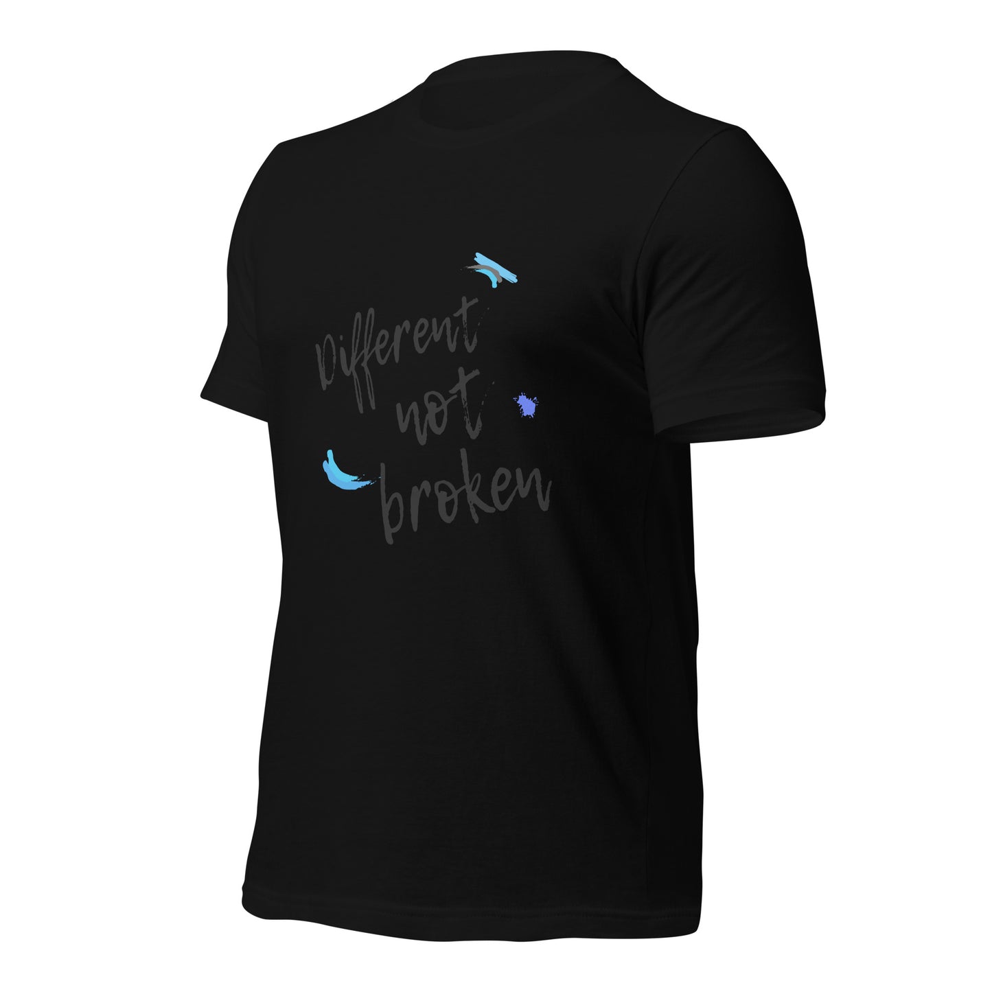 Different T-Shirt