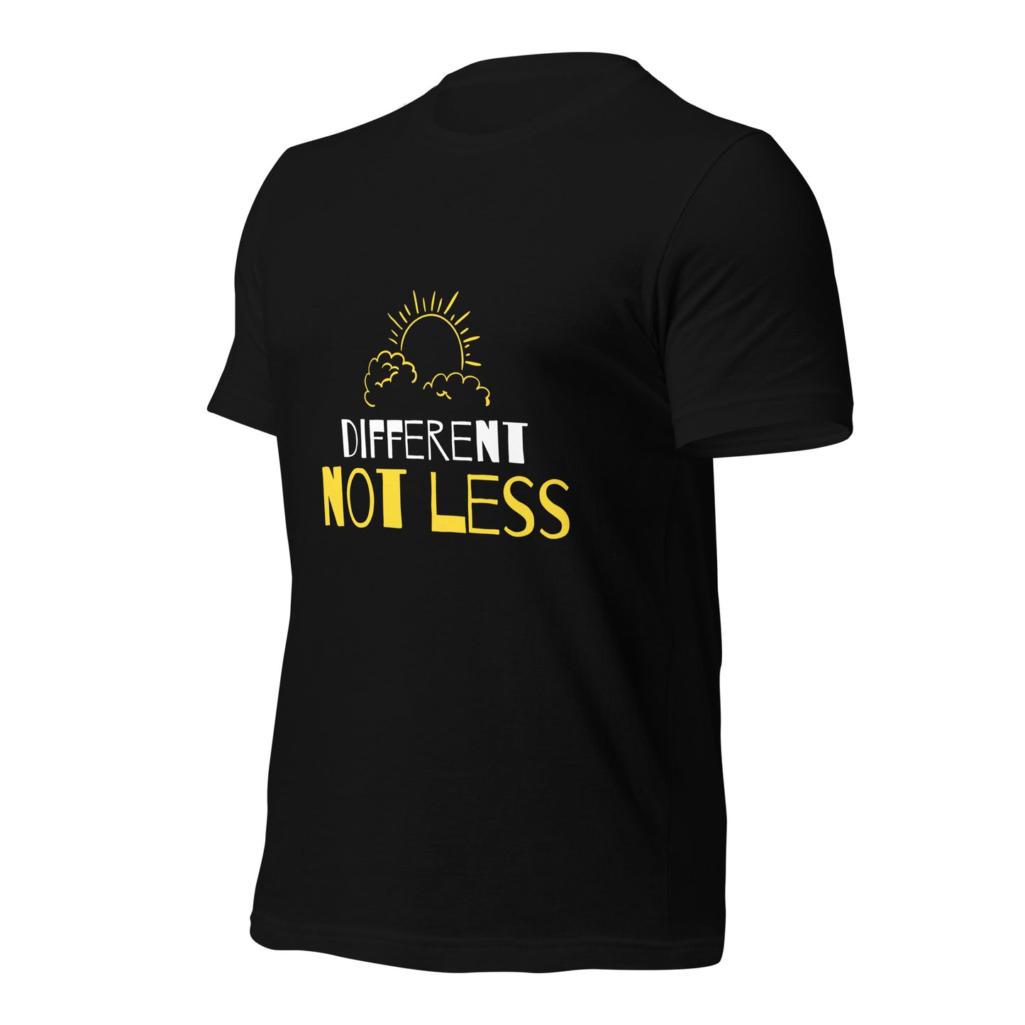 Different not Less T-Shirt
