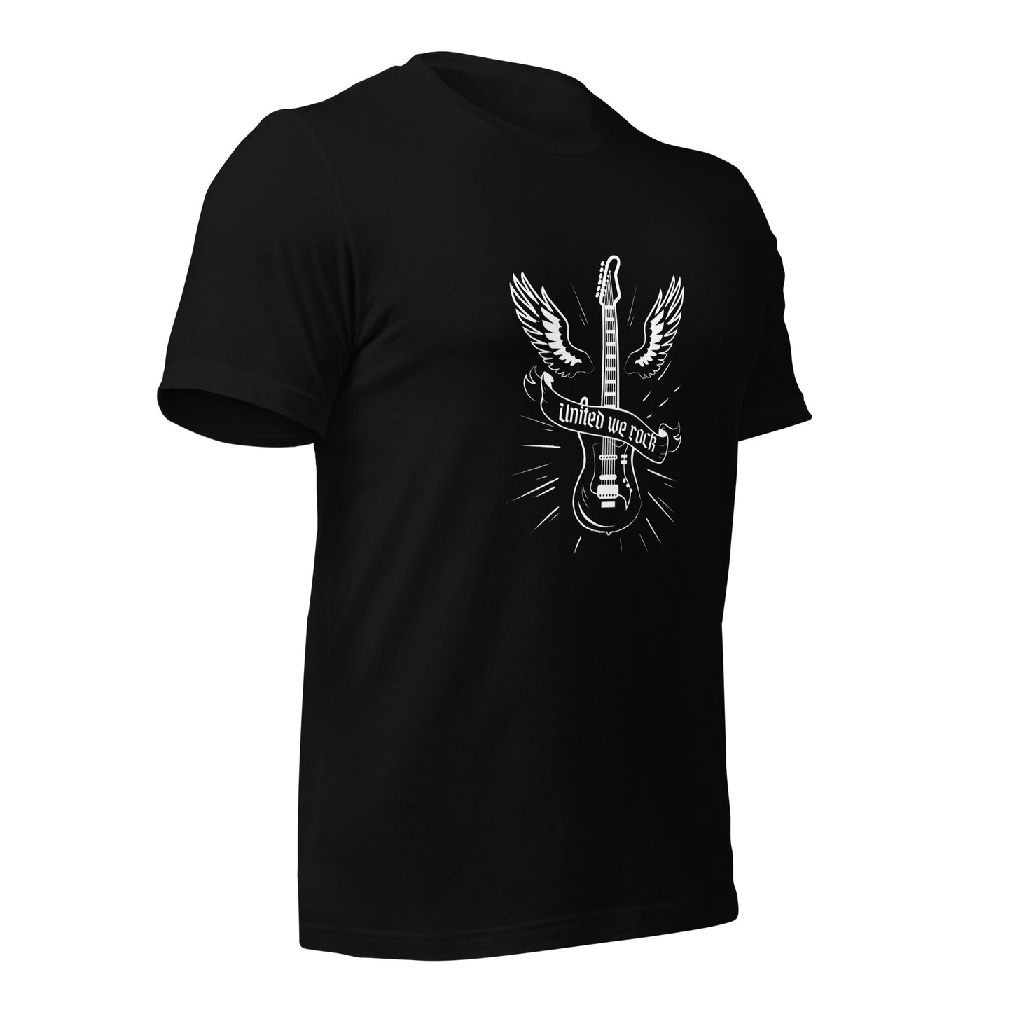United we Rock T-Shirt