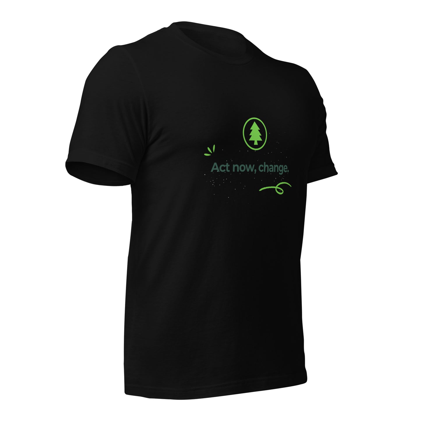 Act Now T-Shirt