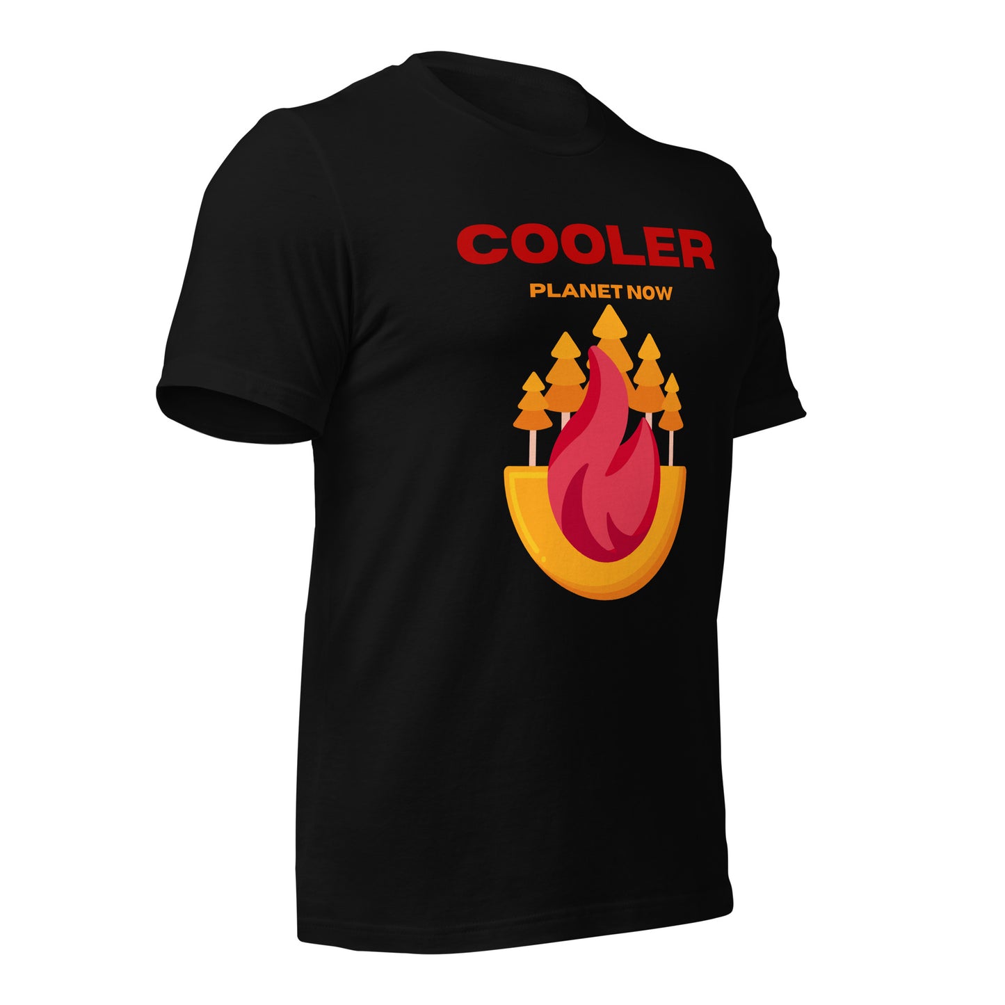 Cooler Planet Now T-Shirt