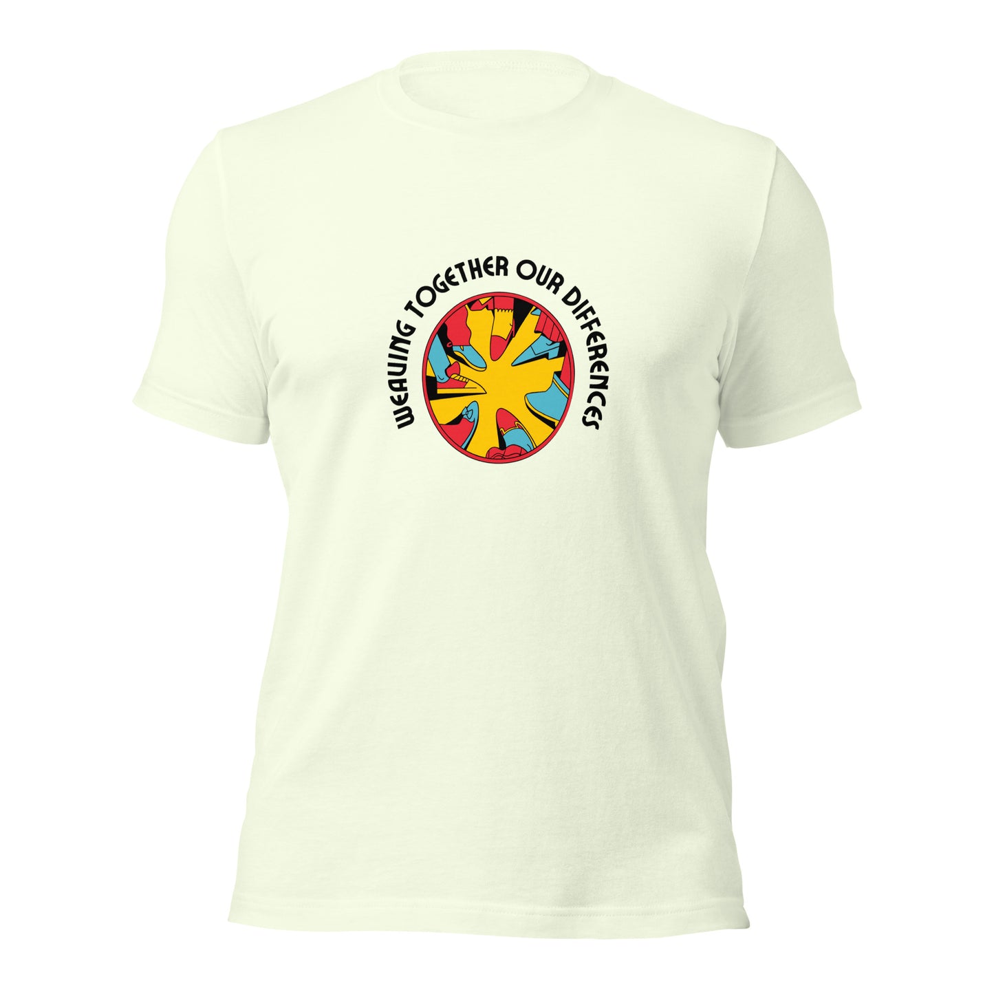 Weaving T-Shirt