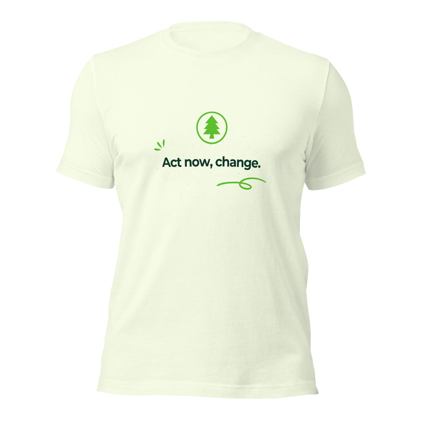 Act Now T-Shirt