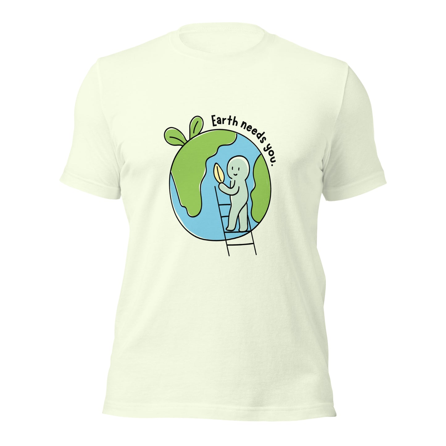 Earth needs You T-Shirt