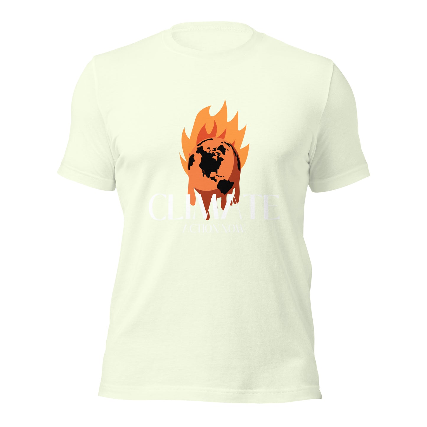 Climate Change Now T-Shirt