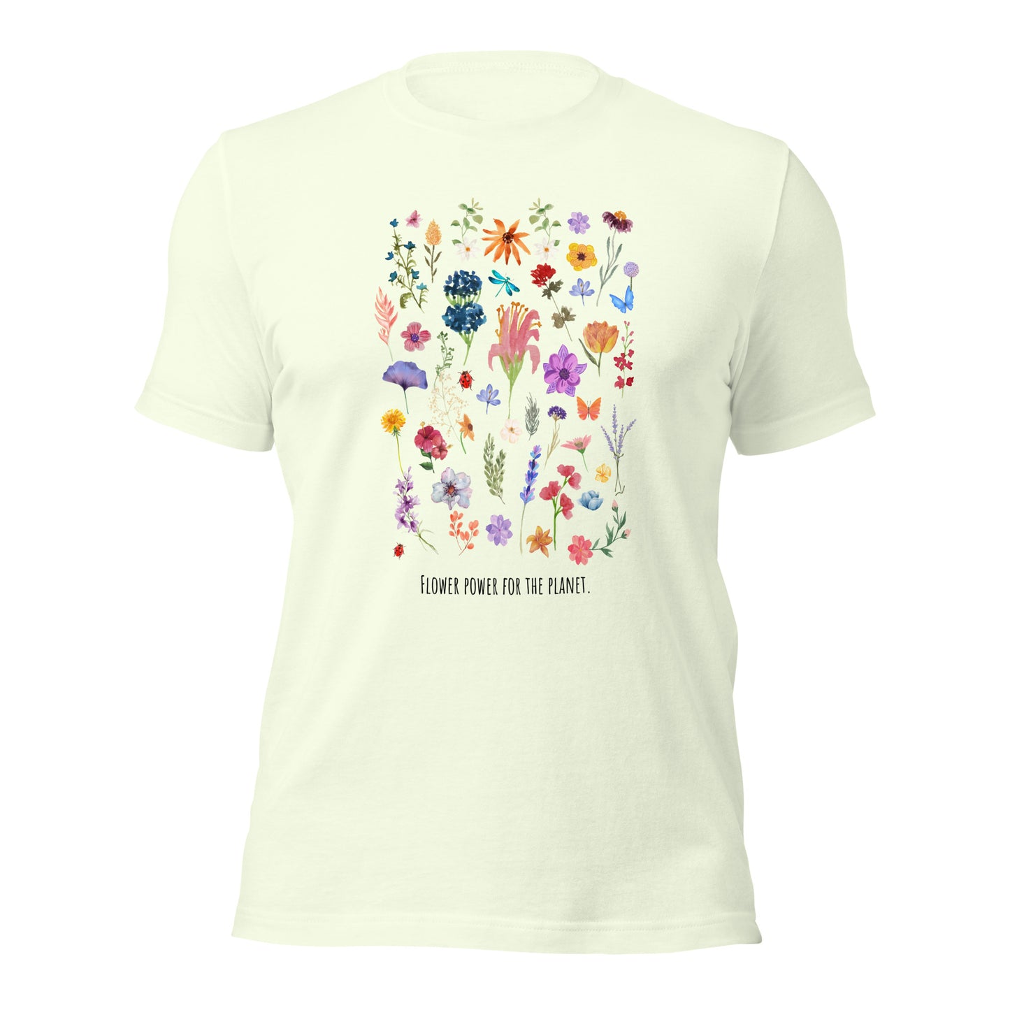 Flower Power T-Shirt