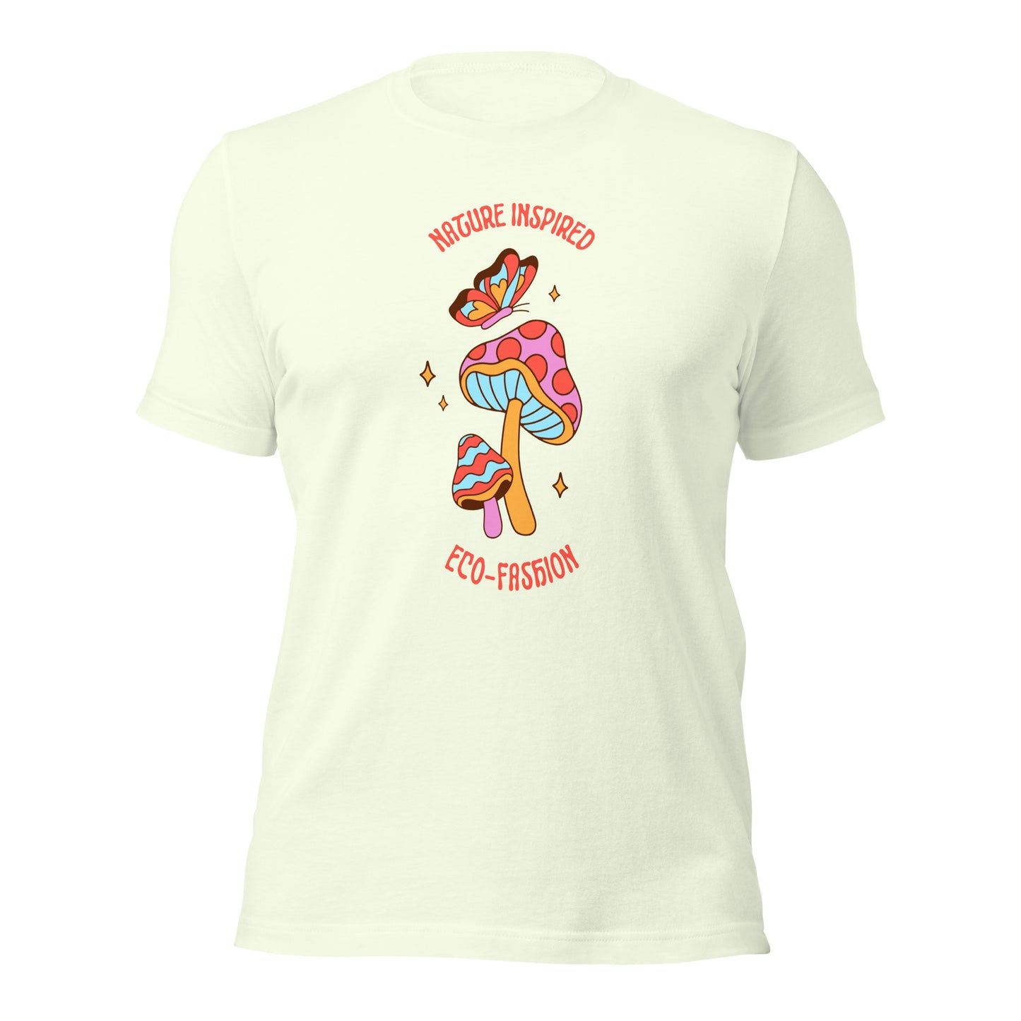 Eco Fashion T-Shirt