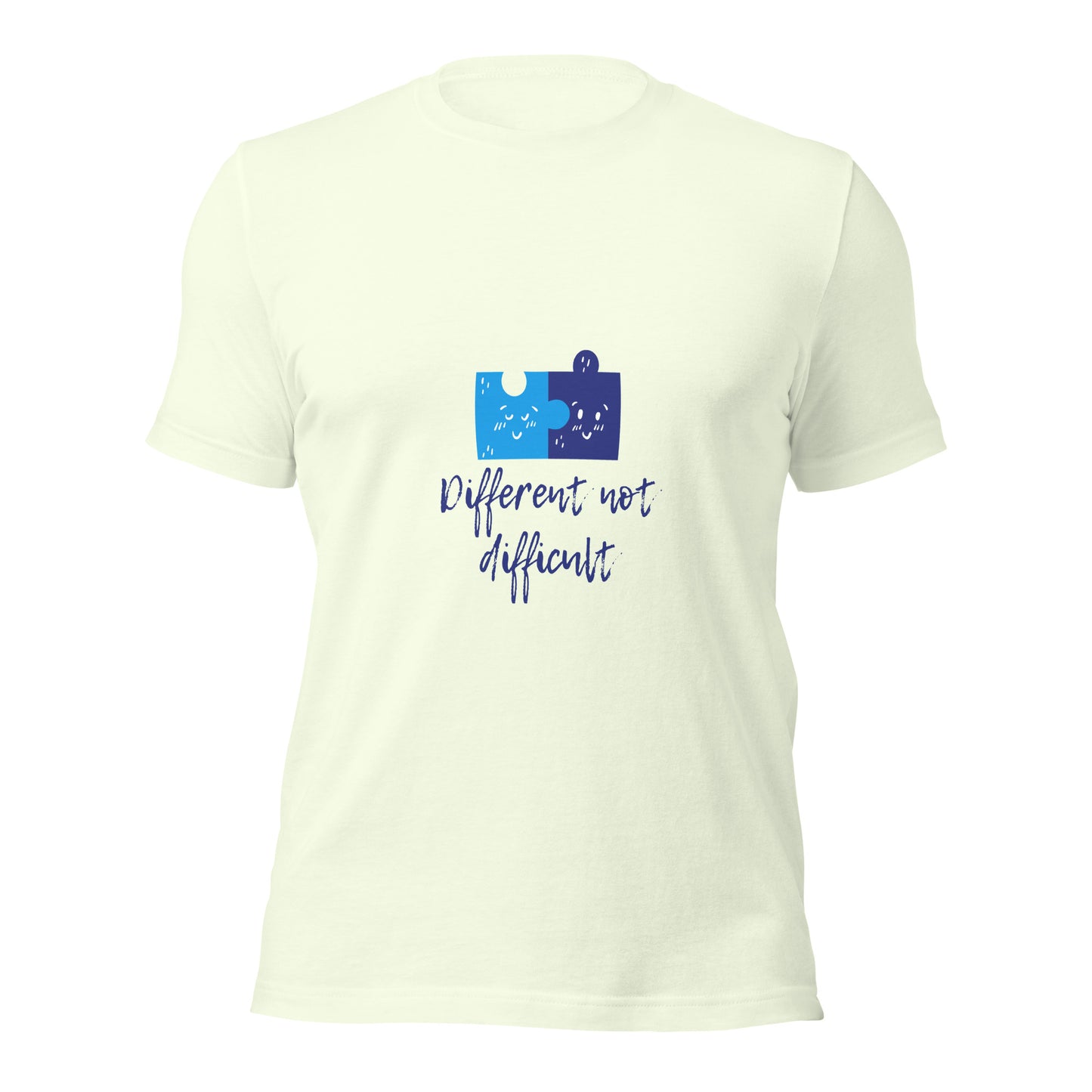 Different T-Shirt