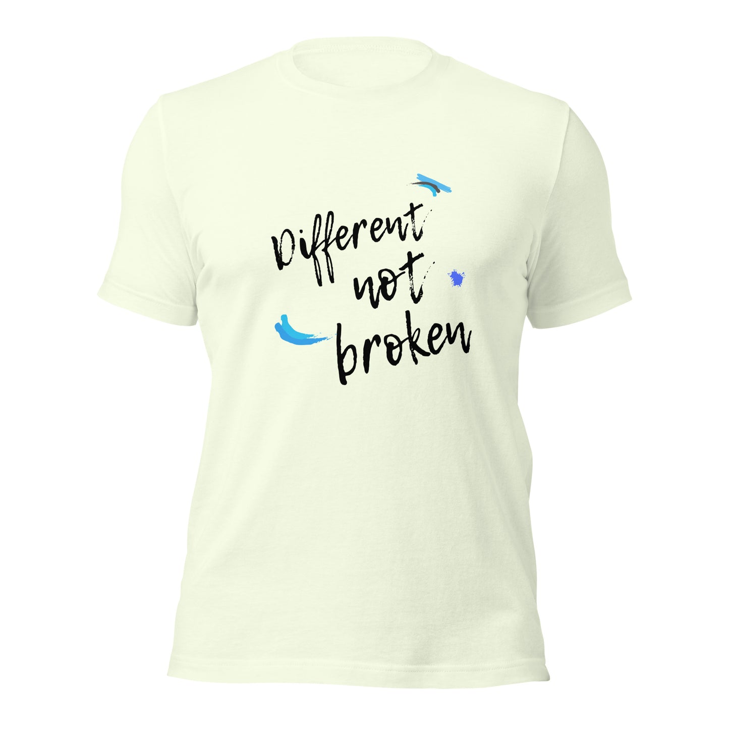 Different T-Shirt