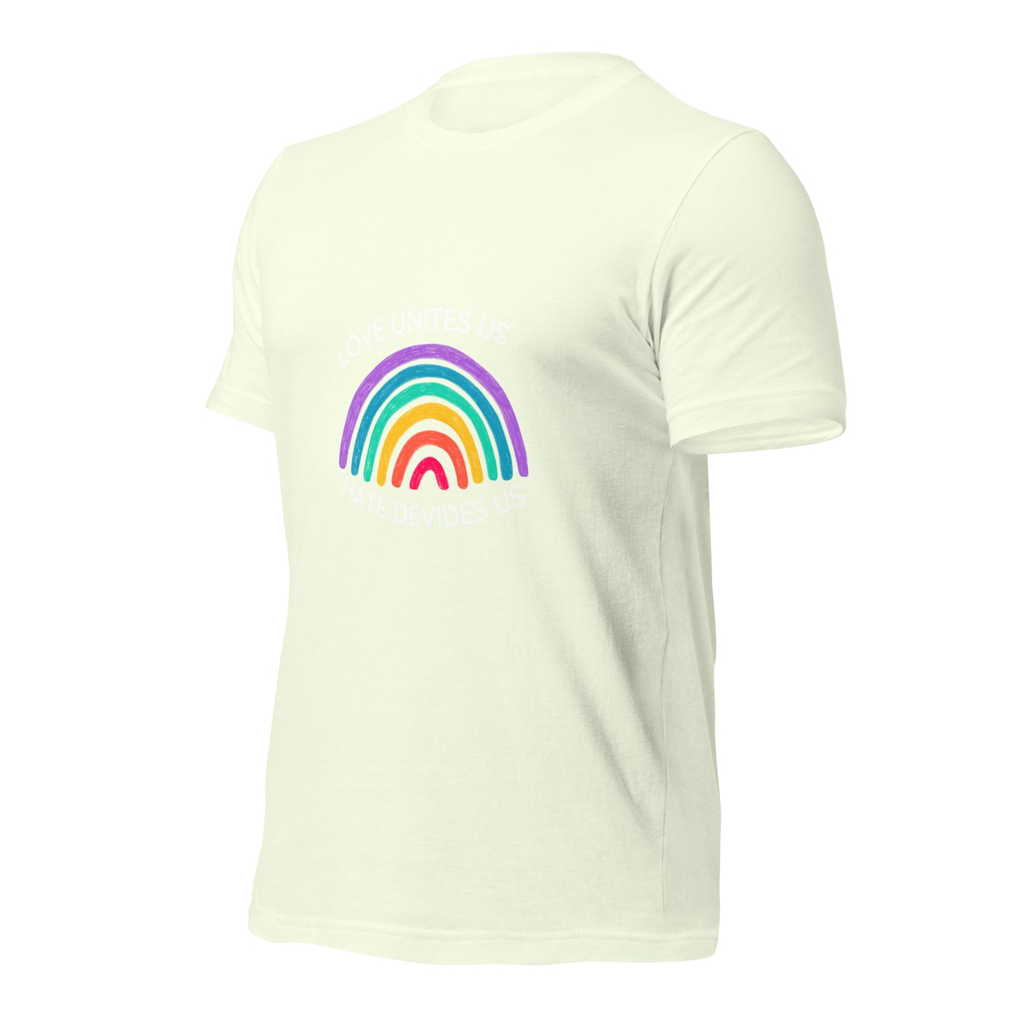 Love Unites T-Shirt