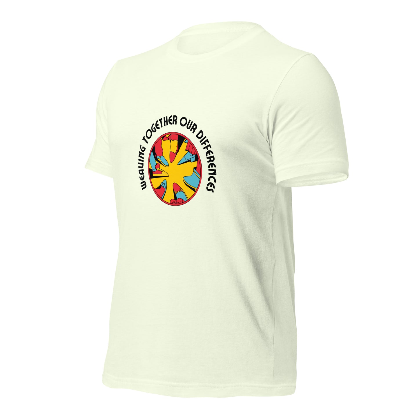 Weaving T-Shirt