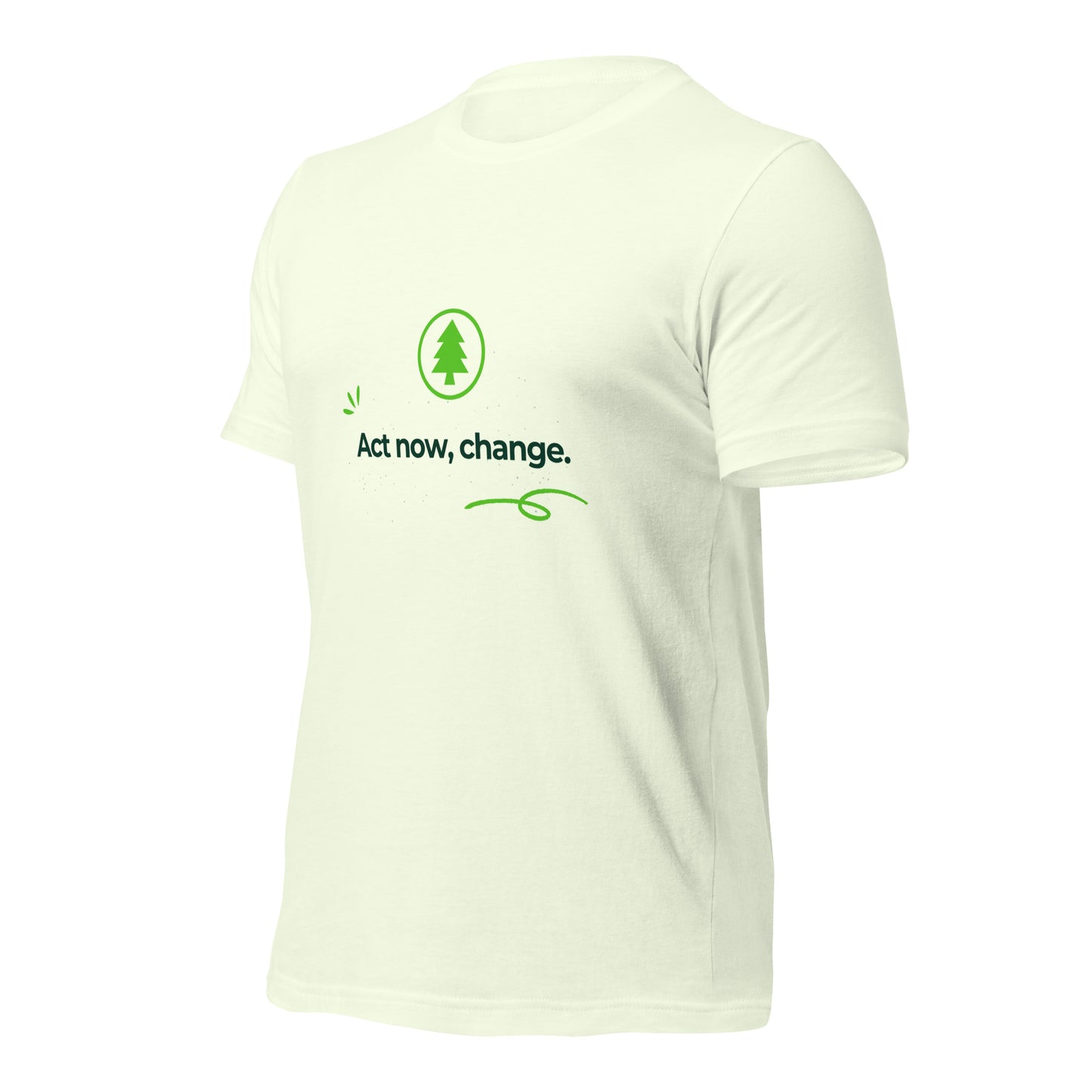 Act Now T-Shirt