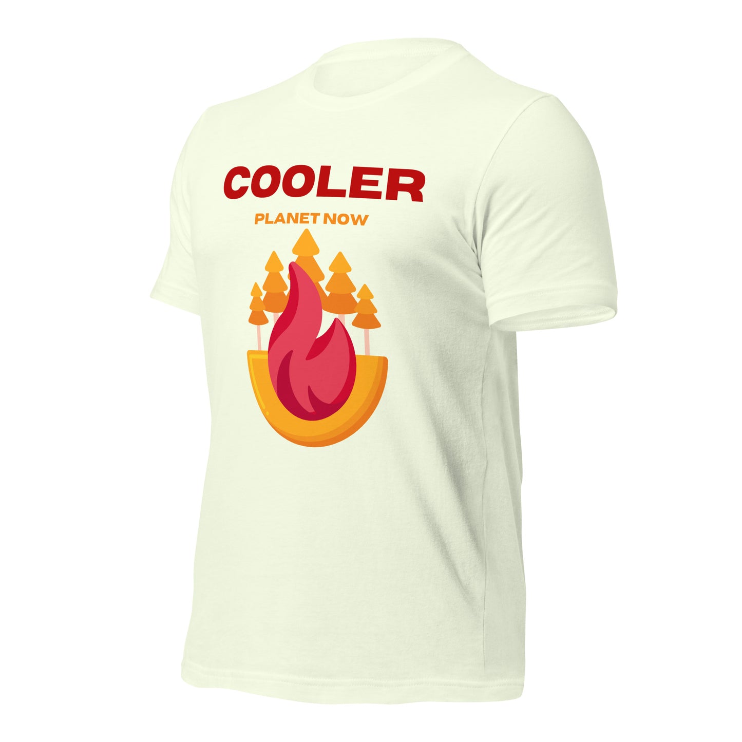 Cooler Planet Now T-Shirt